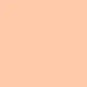 Nude 402 textured surface resembling saddle leather, warm peach tone with dark speckles, smooth and slightly porous material composition.